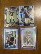 Tyler Shough RC Lot