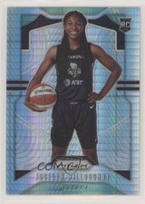 2020 Panini Prizm WNBA Hyper Prizm Jocelyn Willoughby #98 sq1