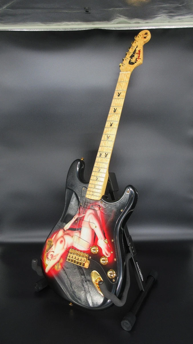 Fender 40th Anniversary Stratocaster for sale - eBay