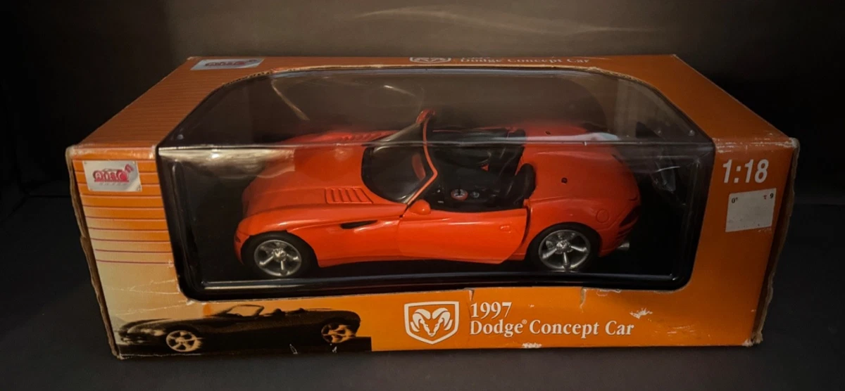Anson 1:18 Dodge Diecast & Toy Vehicles for sale | eBay