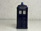 Vintage Dinky Toys Meccano 42a 751 Blue Police Telephone Box Unboxed