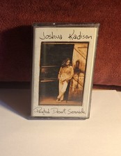 Joshua Kaddison - Painted Desert Serenade 1993 Cassette RARE VG 