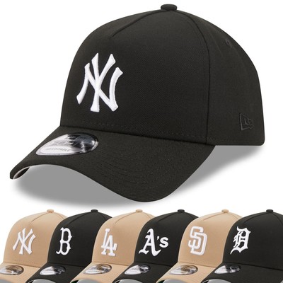 New Era 9Forty A-Frame Snapback Cap - MLB Teams