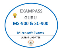 MS-900  SC-900 Microsoft Exam Bundle 526  238QA DECEMBER UPDATES