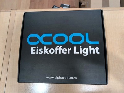 Alphacool Eiskoffer Light - bending kit