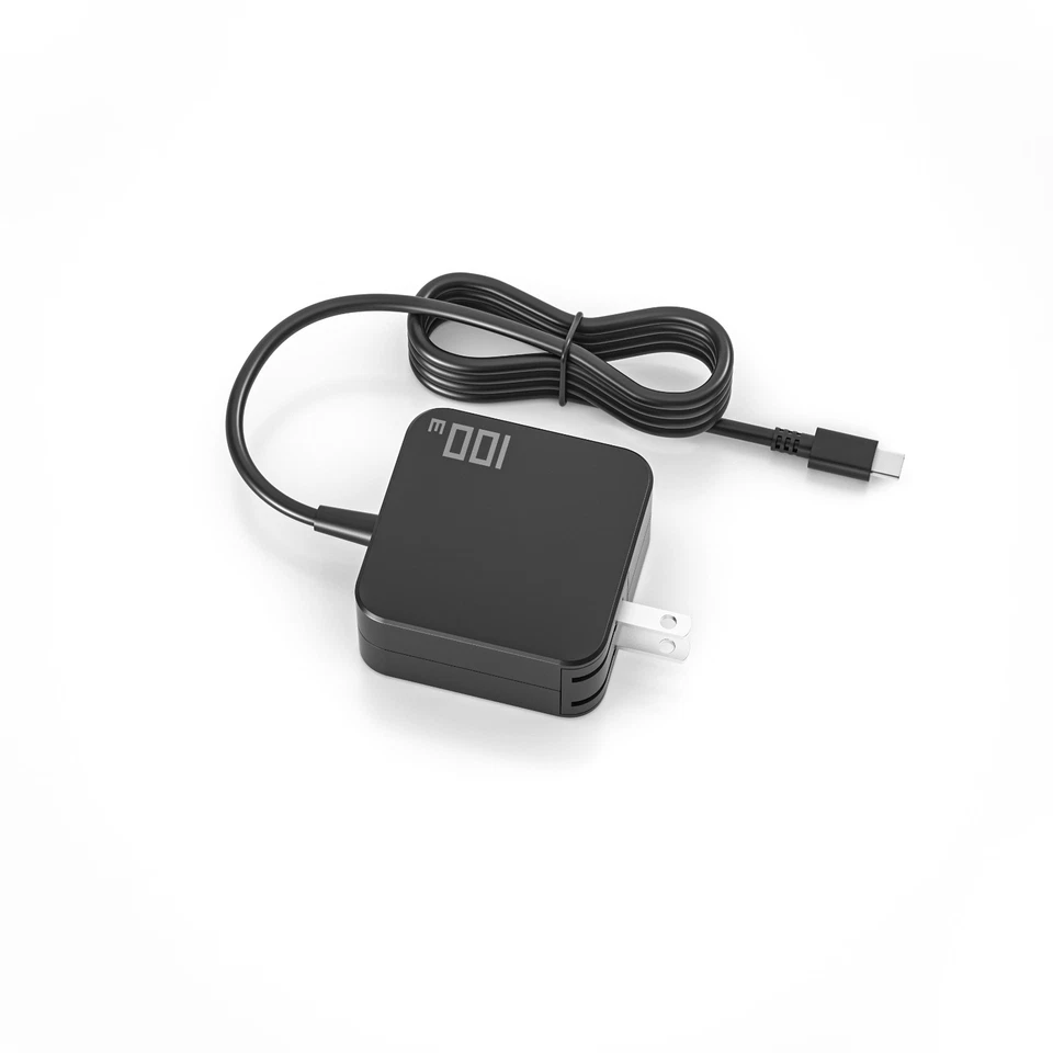 100W USB C Laptop Charger for ASUS ROG Flow Z13 GZ301Z GZ301ZA GZ301ZC GZ301ZE - Image 3 of 4