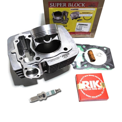 BRT Racing Honda CRF150 CRF 150 Super Cast Iron Cylinder Bore Up 198 CC