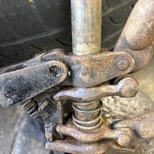 1960  ? Volkswagen Beetle Vintage OEM Bilstein Jack