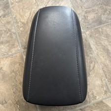 2012-2016 Ford Fusion Center Console Lidarmrest Black Leather.oem