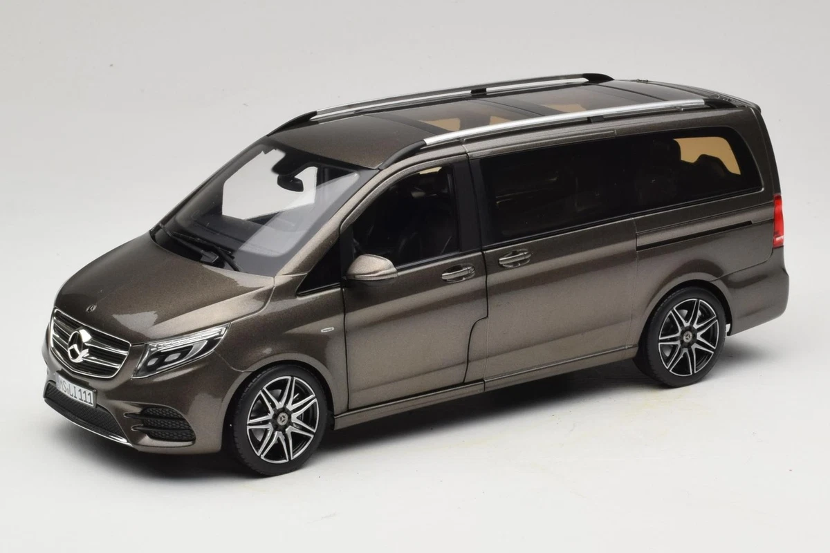 Mercedes-Benz 1/18scale  ミニチュア模型 Mercedes-Benz 1:18 Scale Diecast Vans for sale | eBay