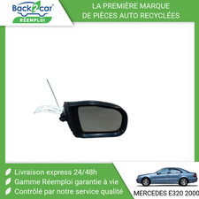 Retroviseur droit (ou coque) Mercedes 320
