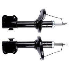 Front Shock Absorbers Compatible 2002-2003 For Suzuki Aerio Replacement 333354