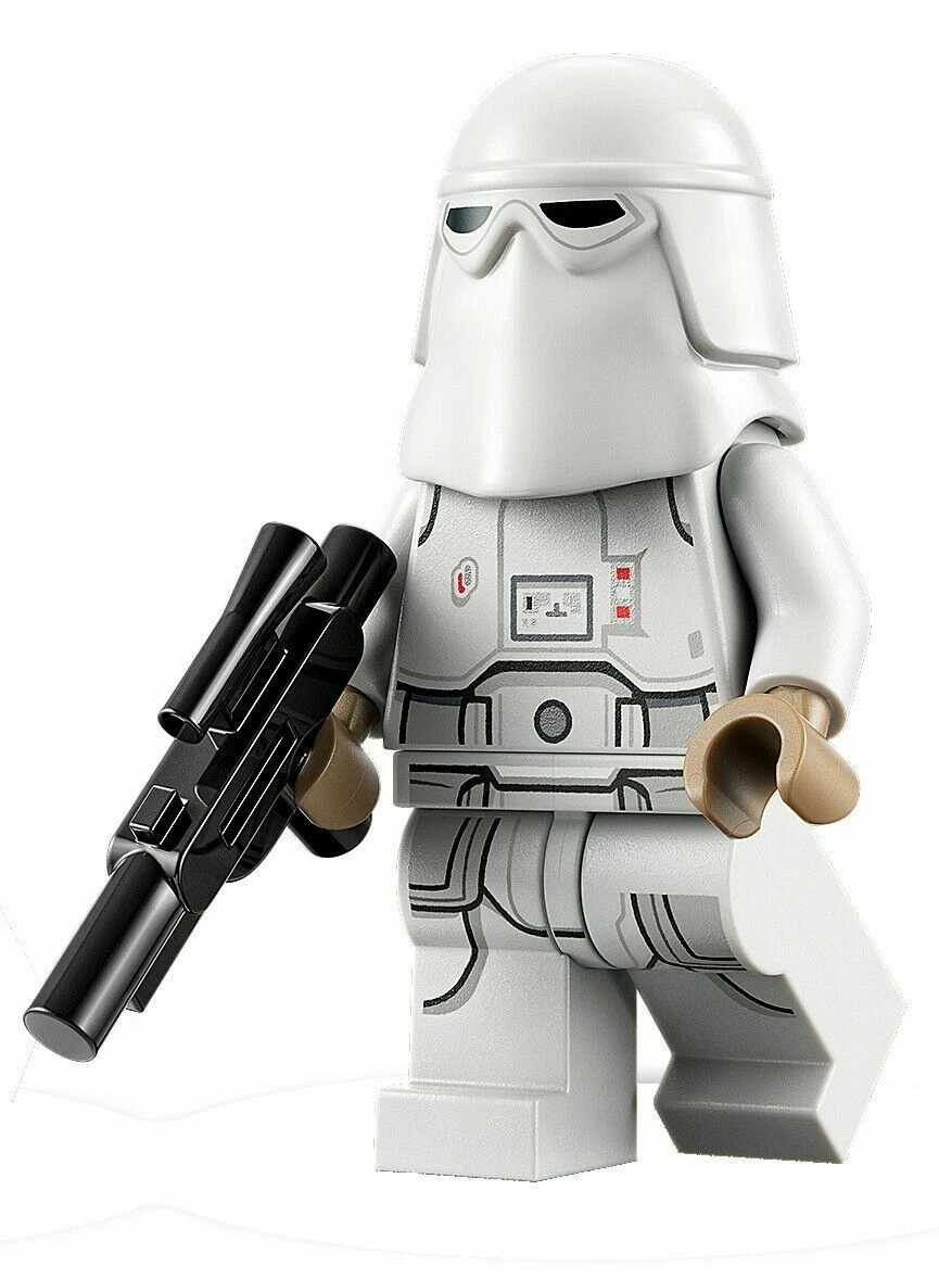 genough7575様 LEGO Star Wars: Snowtrooper Battle Pack (75320) for sale online | eBay