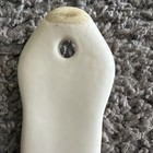 Vintage Pfaltzgraff Tea Rose Spoon Rest Creamy White Pink Rose USA — photo 4