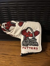 Scotty Cameron - 2018 Gateway Major St. Louis Mid Mallet Putter Headcover