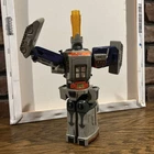 Transformers Galvatron G1 Decepticon Leader | Vintage Hasbro 1986 Incomplete