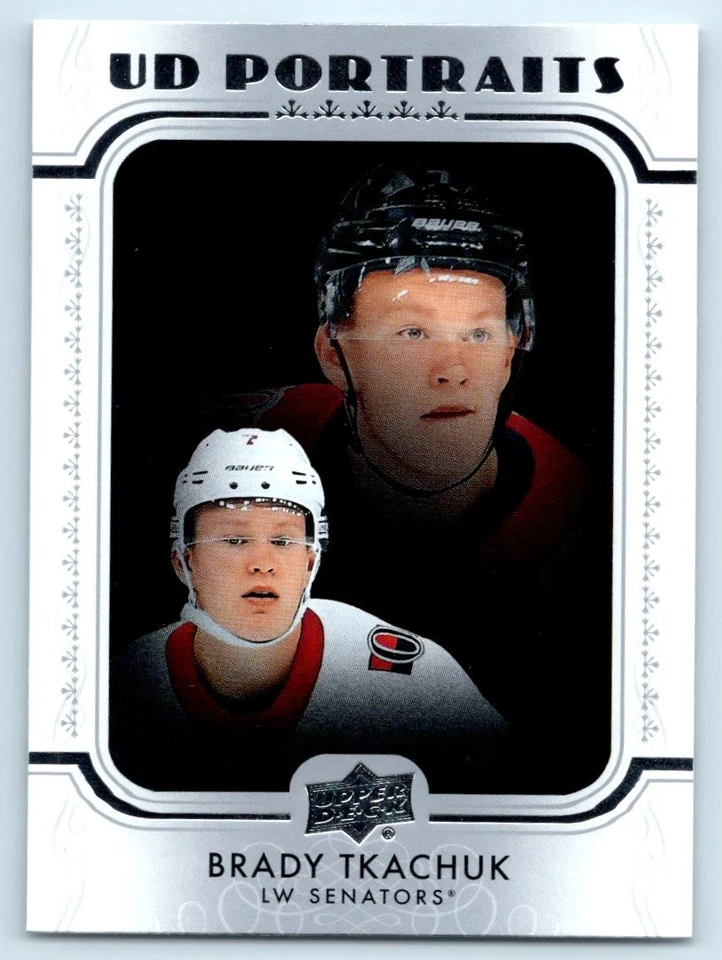 2019-20 Upper Deck Series 1 & 2 PORTRAITS - Take Your Pick - Buy 3, Get 2 Free! - Image 3 of 3