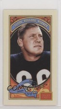 2014 Panini Golden Age Mini Hindu Red Back Clyde Bulldog Turner #70 HOF 1s8