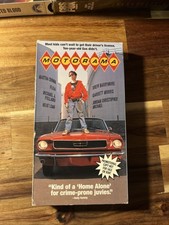  Motorama VHS 1991 Jordan Christopher rare sc...