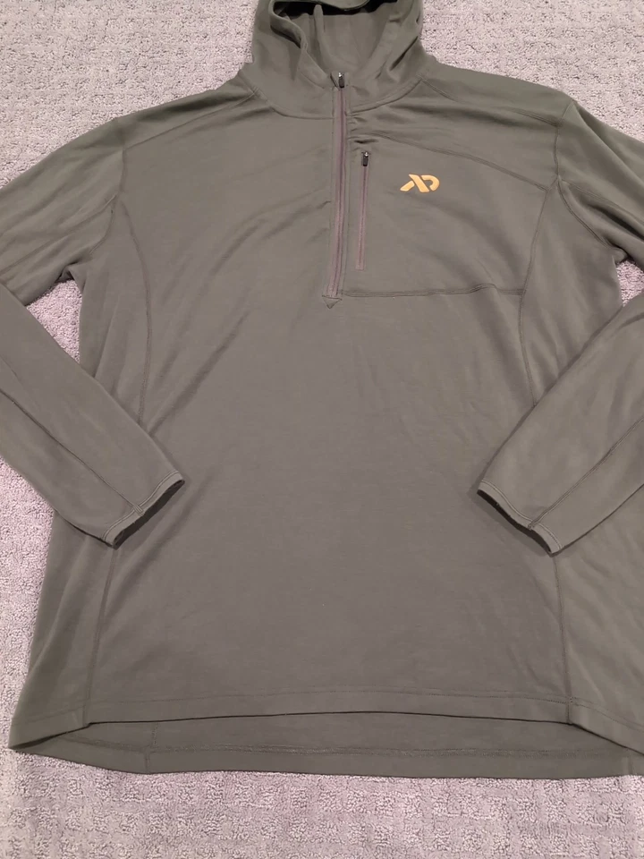 First Lite Kiln Hoody 2XL Conifer Excellent! 250 weight Merino Free Ship! - Image 2 of 4