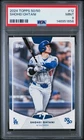 2024 Topps Baseball 50/50 Shohei Ohtani Card #12 HR #7 PSA 9 RARE! Future HOF!