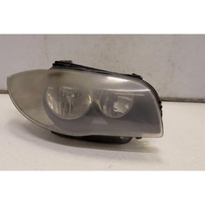 SCHEINWERFER VORNE RECHTS BMW SERIE 1 E81/E87 (07-11) RESTYLING 2.0 (118I)