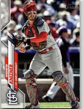 2020 Topps Update Series - Andrew Knizner #U-146