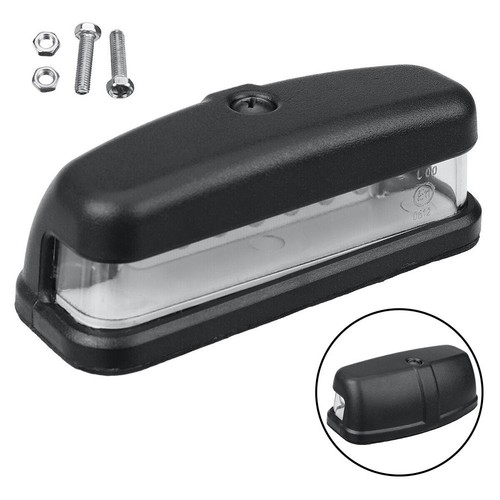 High Quality Low Power Consumption Number Plate Light Waterproof LED ABS - Picture 5 of 12