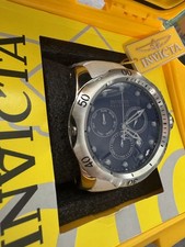 RARE Invicta Men's Venom Reserve Watch Swiss Quartz Movement Model 33319