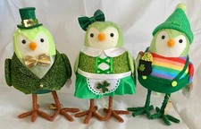ST PATRICK'S DAY Fabric Bird TARGET Featherly Friends SPRITZ You CHOOSE: 2026