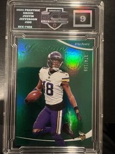 2023 Prestige Justin Jefferson /199 ECC 9!