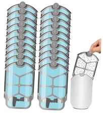 20 Pack Refill Cartridge Kit Compatible with Zevo Refill M364, Refill 