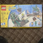 LEGO SpongeBob SquarePants The Flying Dutchman 3817 241pcs SpongeBob Patrick