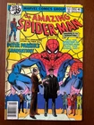 The Amazing Spider-Man #185 Vol. 1 (Marvel, 1978) VF