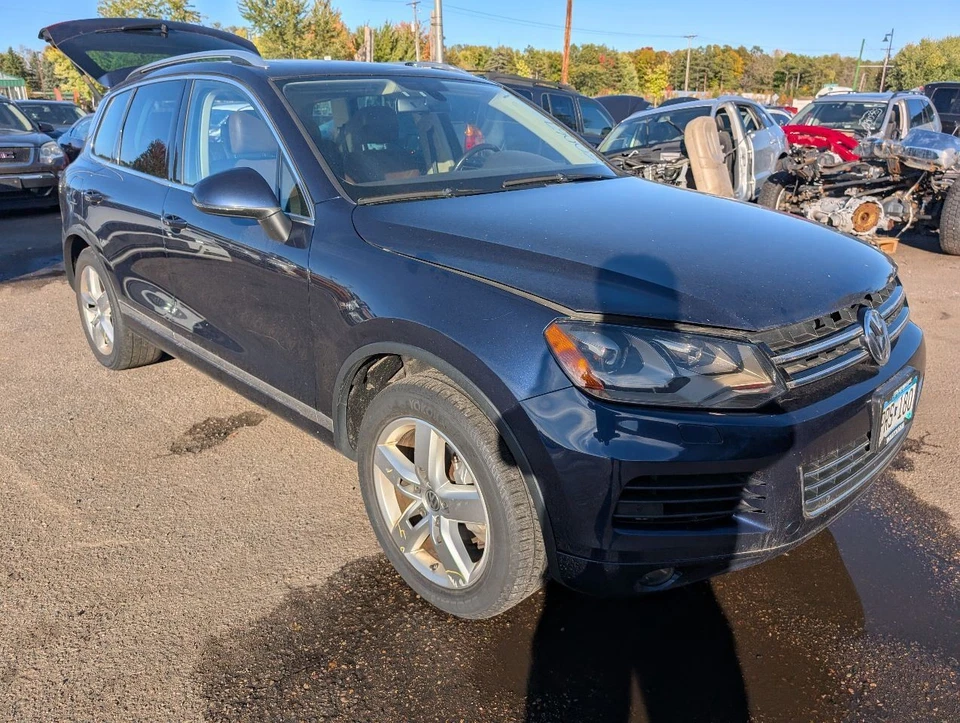 TOUAREG 2012 Fob/Remote 942528 - Image 2 of 4