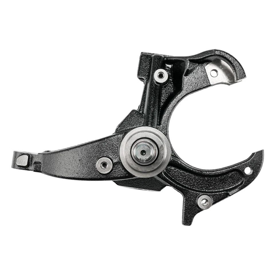 Nudillo de dirección delantero derecho para Chevrolet S10 tracción trasera 1982-2003 GMC Sonoma 1991-2003 Foto 2 de 4