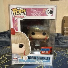 Funko Pop How I Met Your Mother Figures 9