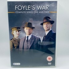Foyle's War, Complete Series 1 & 2 (DVD, 2007)