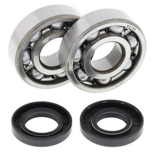 Kit Roulements Et Retenus De Vilebrequin ALL BALLS 24-1062 pour Moto De