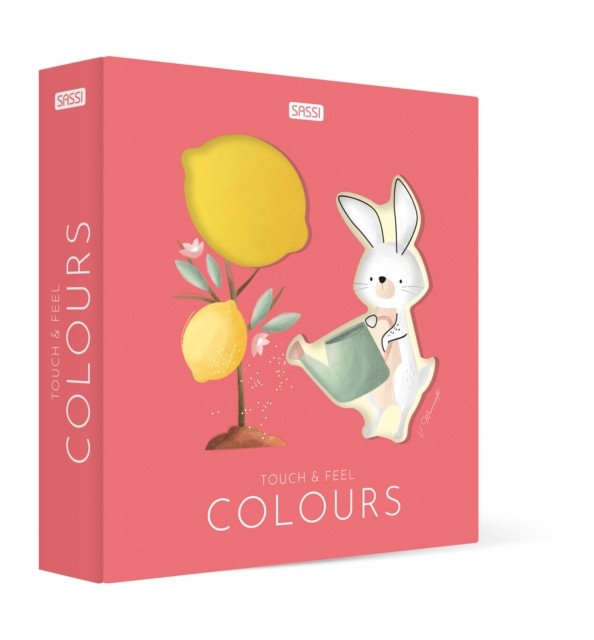 Touch & Feel Colours