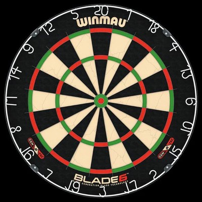 Winmau Blade 6 Dartboard