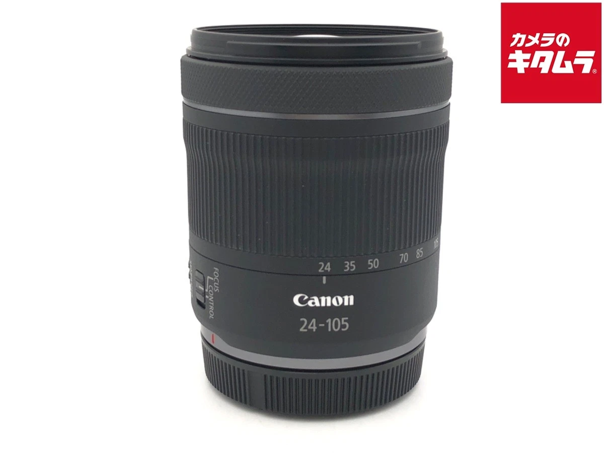 値下げ❗️美品❗️Canon RF 24-105mm F4 L IS 保証書付❗️ Canon RF 24-105mm F4L IS USM