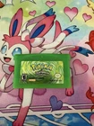 Pokemon Leaf Green Version for Nintendo Gameboy Advance SP Tested Saves