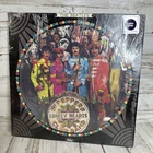 THE BEATLES-SGT. PEPPERS LONELY HEARTS PICTURE DISC VINYL-SEAX-11840-SHRINK