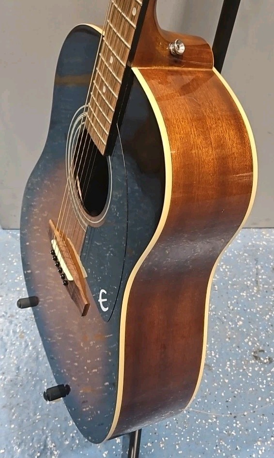 Epiphone AJ-100VS アコースティックギター ギグバッグ付き 2025年最新】epiphone aj 100vsの人気アイテム - メルカリ