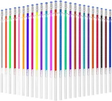 Drawing  Pens and Refills  Ink Pens Refills, Scrapbooking, Coloring Book, 24Pcs