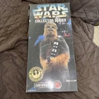Star Wars Collector Series Chewbacca 12" Action Figure 1996 Kenner