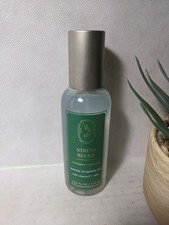 Bath  Body Works Stress Relief Body Mist 5.85 fl oz Vegan Eucalyptus Spearmint