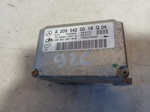 92C* Mercedes Benz MB W203 W209 C CLK ESP Drehratensensor Sensor A2095420018