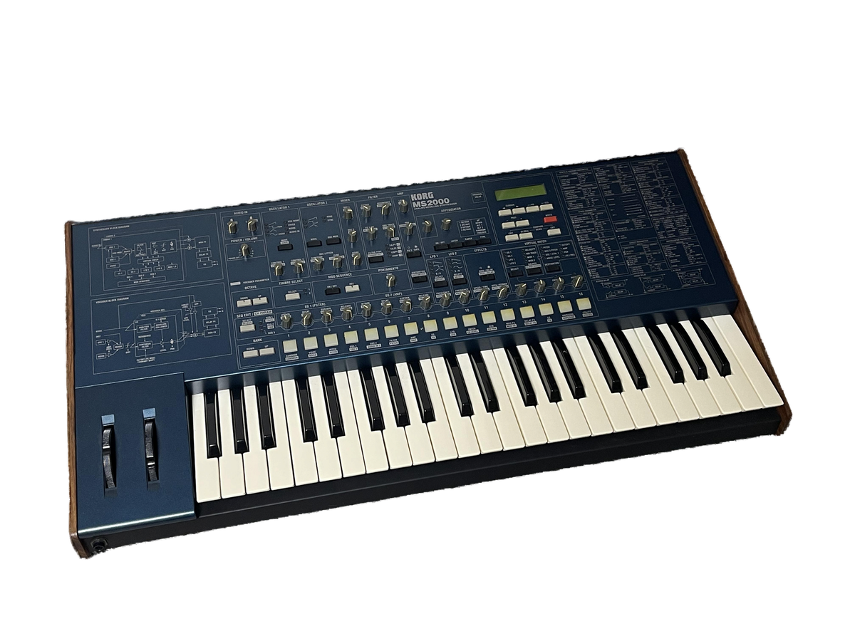 KORG シンセサイザー MS2000 【公式通販】
